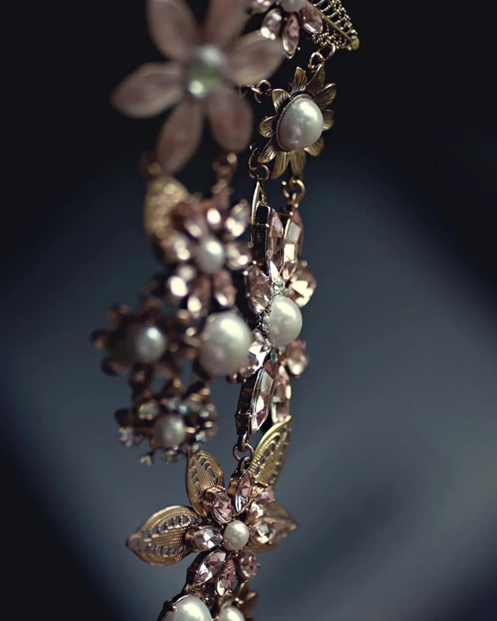 Pearl Drop Earrings